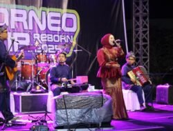 Generasi Muda Unjuk Kebolehan di Borneo Fair