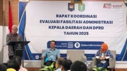 Administrasi Kepala Daerah dan Anggota DPRD Jadi Sorotan