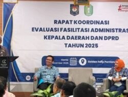 Administrasi Kepala Daerah dan Anggota DPRD Jadi Sorotan