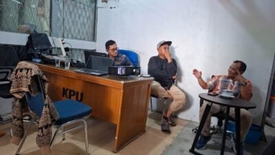 332 DPTb Masuk DPT di Kubu Raya