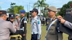 Operasi Zebra Kapuas Terapkan Penindakan Elektronik