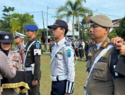 Operasi Zebra Kapuas Terapkan Penindakan Elektronik