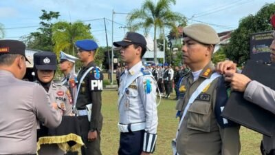 Operasi Zebra Kapuas Terapkan Penindakan Elektronik