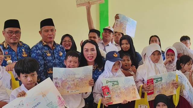 Anak Berkebutuhan Khusus Aset Masa Depan