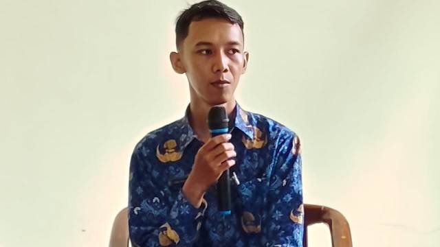 Kepala SLBN 65 Babi Cinga Curhat ke Susana Fasilitas Minim