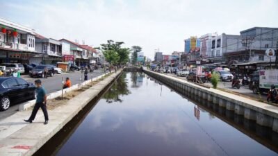 Sepakat Serdam Diterapkan Jalan Satu Arah