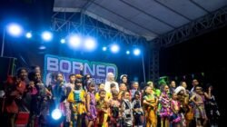 Borneo Fair Tampikan Beragam Kratifitas Anak-anak