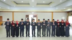 9 Pejabat Pratama Dirombak, Edi Ingatkan Pelayanan Publik Jangan Diperlambat