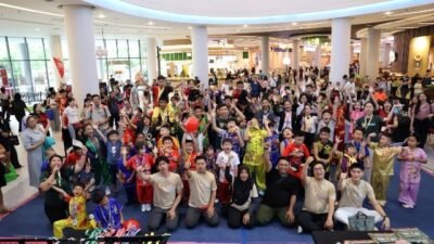 WKRC Ajang Wushu Kubu Raya Persiapkan PORPROV 2026