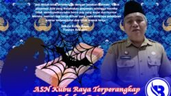 ASN Kubu Raya Terperangkap Jebakan Batman