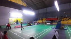 Kejurprov Bulutangkis Mencari Atlet Muda Berbakat Menuju Kejurnas