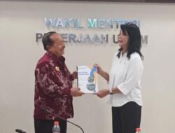 Ontot Jolok Anggaran Infrastruktur ke Kementerian PUPR