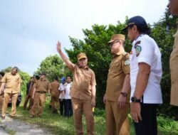 25 Tahun Diwacanakan, Bandara Sukadana Belum Terbangun. Norsan: Kita Usulkan ke Pusat