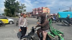 253 Pelanggar Terciduk di Operasi Zebra