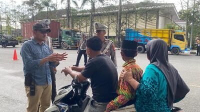 Operasi Zebra Kapuas di Pontianak Tilang 43 Pengendara