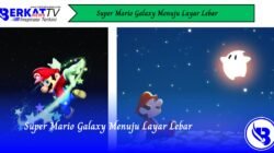 Super Mario Galaxy Menuju Layar Lebar