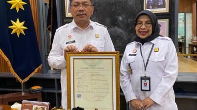 Pengusaha UMKM Kalbar Catatkan Kekayaan Intelektual, Sertifikat KI Jadi Agunan KUR