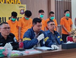 12 Orang Termasuk Anak di Bawah Umur Terlibat Kasus Pemerkosaan