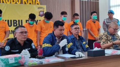 12 Orang Termasuk Anak di Bawah Umur Terlibat Kasus Pemerkosaan