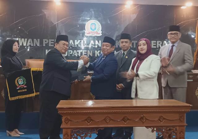 APBD 2026 Kubu Raya Sah Rp1,5 triliun, Arah Kebijakan Pembangunan Berubah Akibat TKD