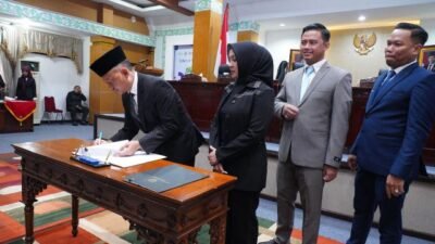 APBD 2026 Pontianak Rp2,092 triliun