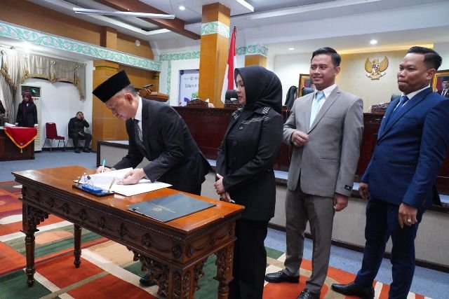 APBD 2026 Pontianak Rp2,092 triliun