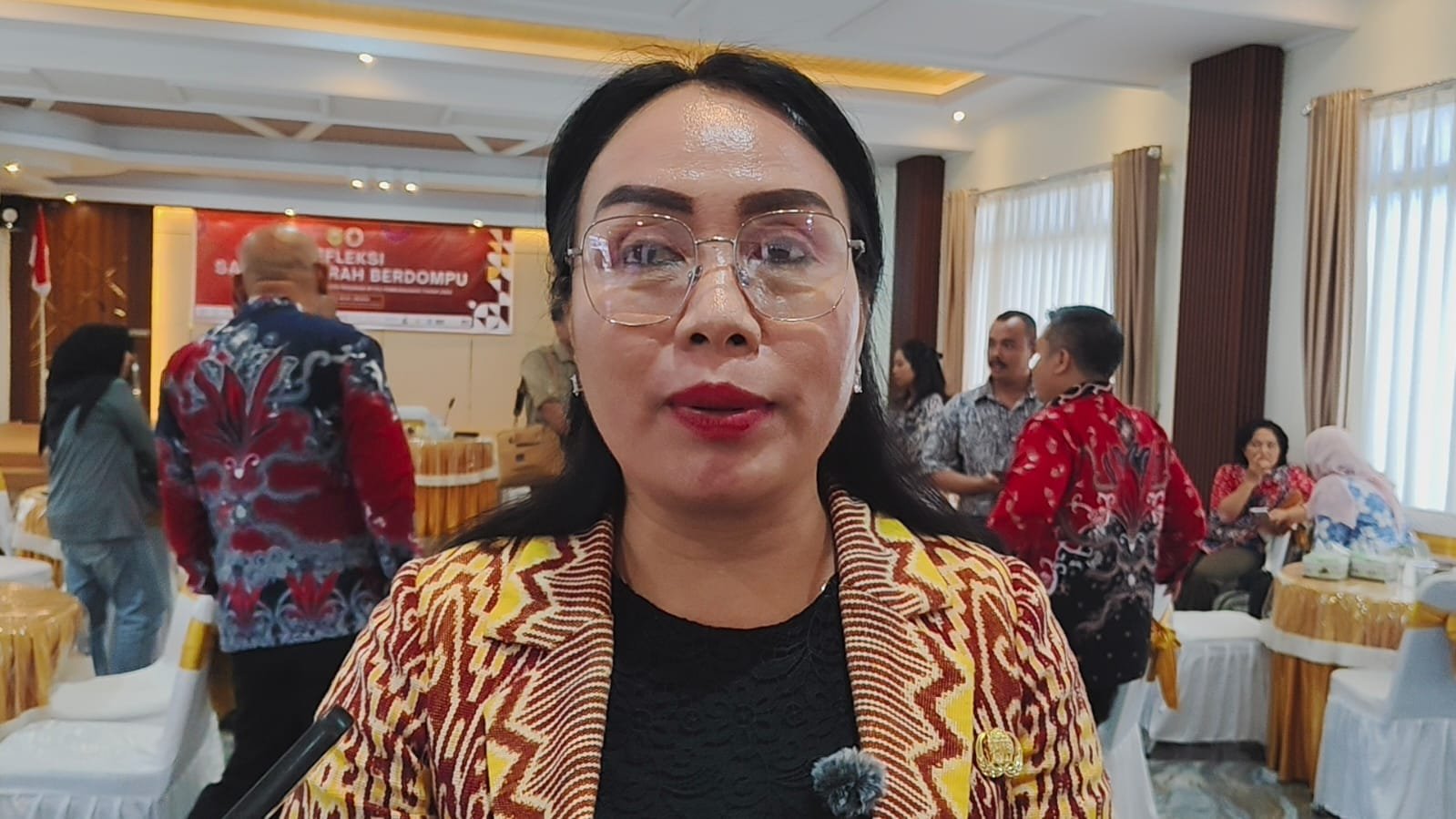 Janji Perjuangkan Guru Honorer dan PPPK