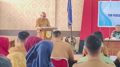 Masyarakat Malas ke Posyandu, Kasus Stunting Meningkat