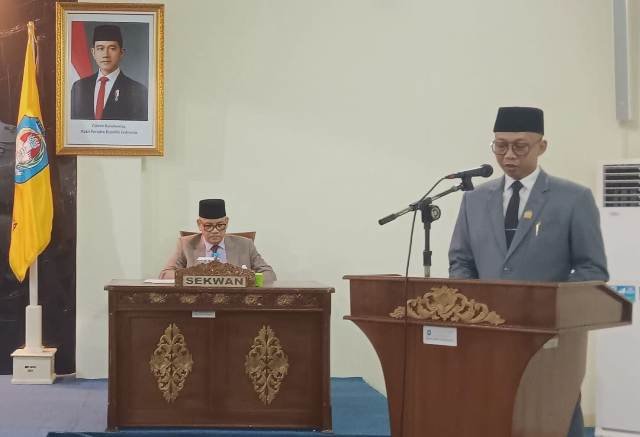 Optimalisasi Pajak Atasi Defisit Anggaran Rp54 Miliar