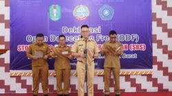 Warga Pontianak Komitmen Setop BAB Sembarangan