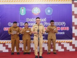 Warga Pontianak Komitmen Setop BAB Sembarangan