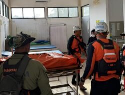 Jasad Dua Orang Korban Tenggelam Ditemukan