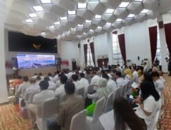 4.443 Pekerja Migran Ilegal Dideportasi Malaysia Lewat Entikong