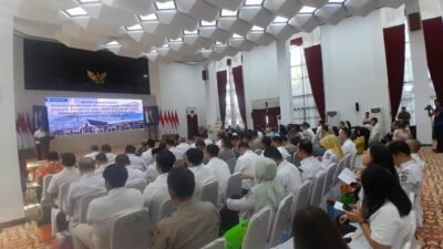 4.443 Pekerja Migran Ilegal Dideportasi Malaysia Lewat Entikong