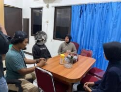 Dua Tiktokers Siaran Langsung Konten Asusila Ditangkap