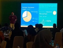 Smelter Bauksit DIB di Kayong Utara Bantu Tutup Kekurangan Alumunium Indonesia