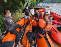 Jasad Bocah dan Pemancing Ditemukan Tenggelam