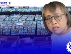 Dewi Astutik Aktor Penyelundupan 2 Ton Sabu Jaringan Golden Triangle