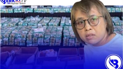 Dewi Astutik Aktor Penyelundupan 2 Ton Sabu Jaringan Golden Triangle