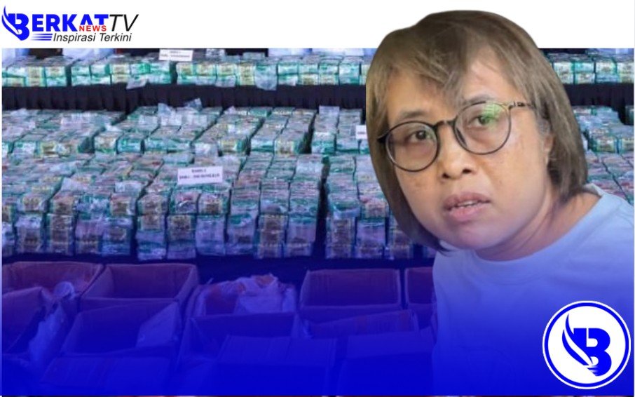 Dewi Astutik Aktor Penyelundupan 2 Ton Sabu Jaringan Golden Triangle