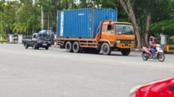 Marak Kecelakaan, Jam Operasional Kendaraan Besar Diperketat