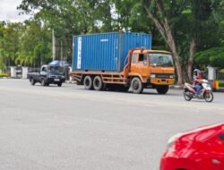 Marak Kecelakaan, Jam Operasional Kendaraan Besar Diperketat