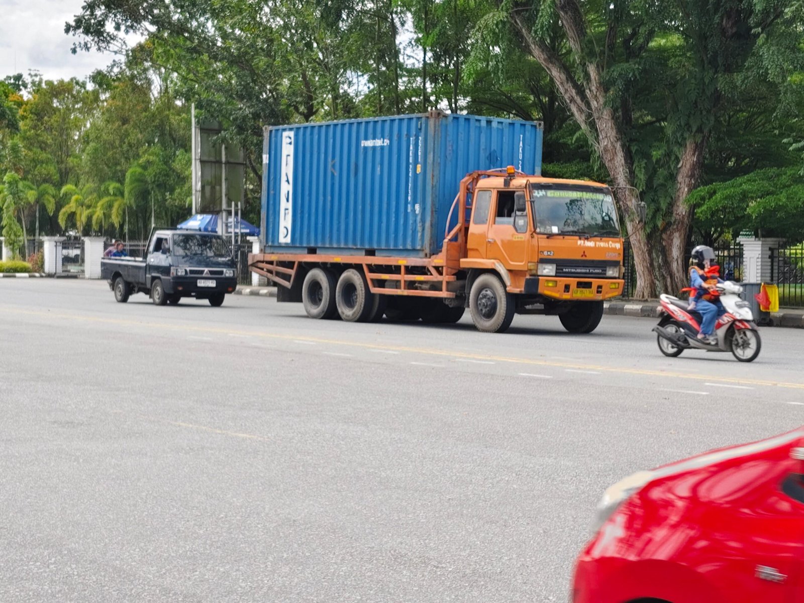 Marak Kecelakaan, Jam Operasional Kendaraan Besar Diperketat
