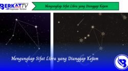 Mengungkap Sifat Libra yang Dianggap Kejam