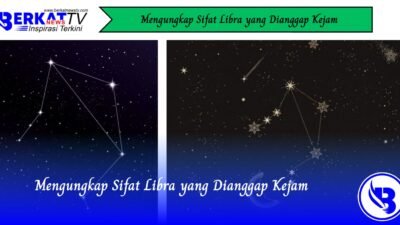 Mengungkap Sifat Libra yang Dianggap Kejam