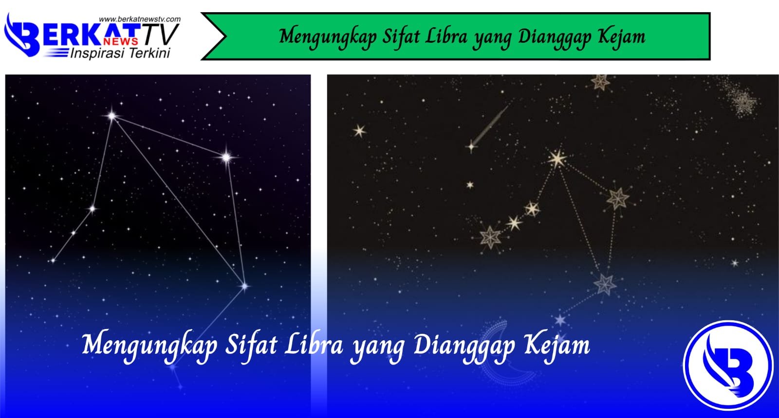 Mengungkap Sifat Libra yang Dianggap Kejam