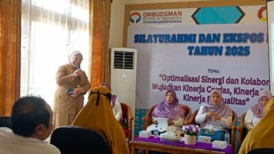 Pelayanan Publik PTSP Kubu Raya Bukan Sekadar Dapatkan Zona Hijau