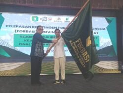 Forbasi Kalbar Kirim 486 Pelajar di Kejurnas