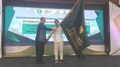 Forbasi Kalbar Kirim 486 Pelajar di Kejurnas