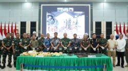 Ribuan Senjata Api Rakitan dan Narkotika Dimusnahkan